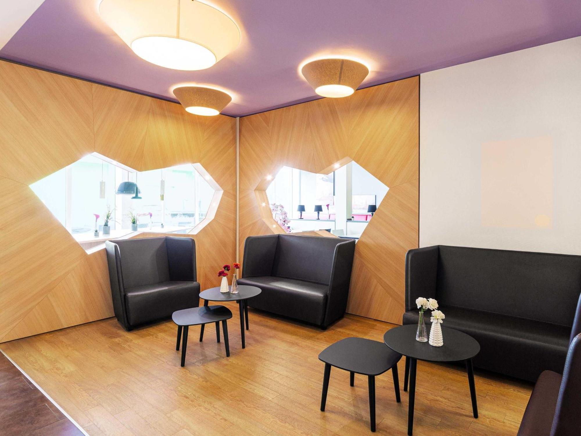 B&B Hotel Duesseldorf-Airport — Fotos 3